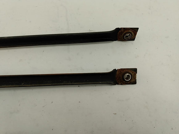Ford Bronco Pair Of Windshield Wiper Linkages