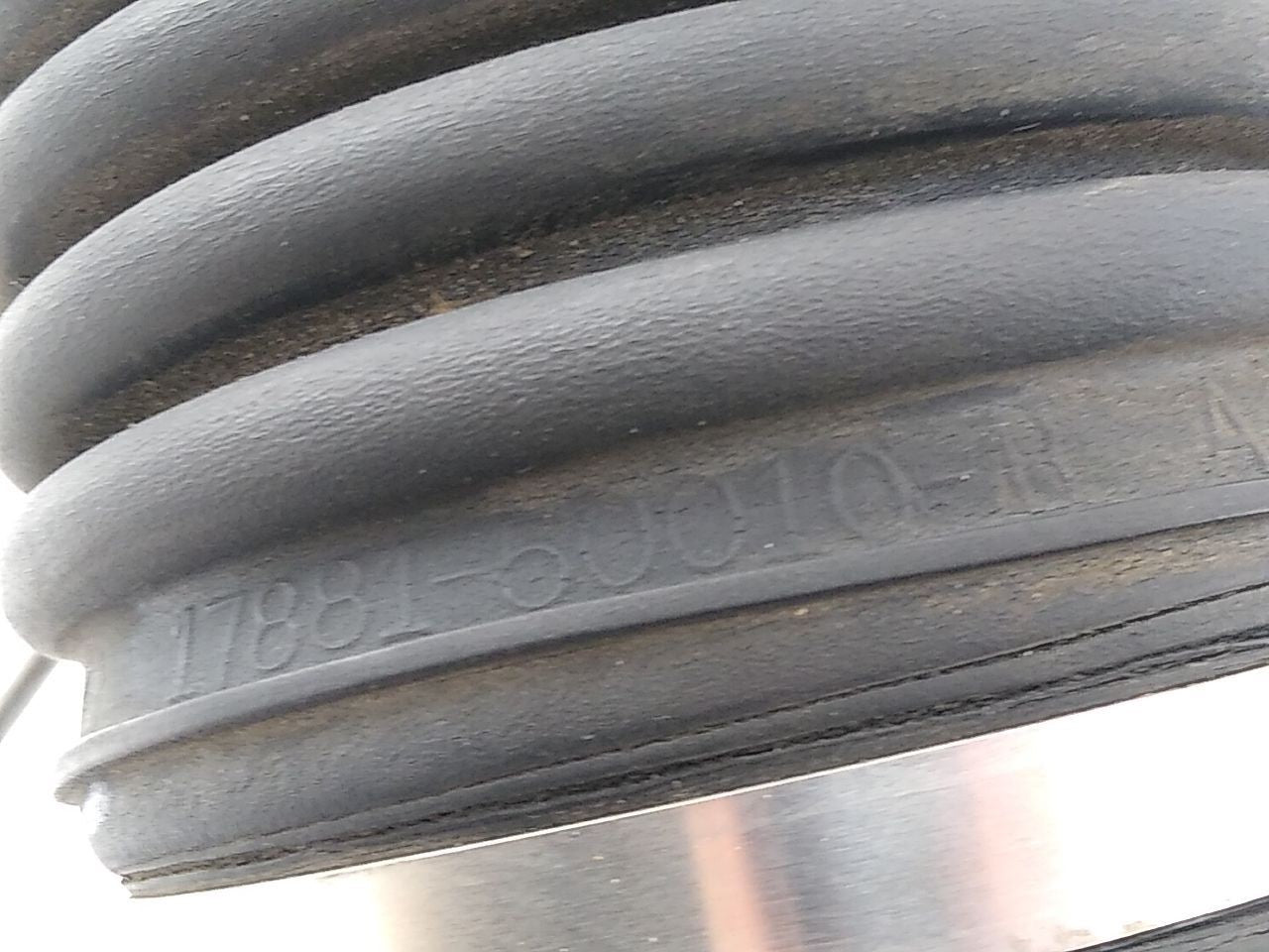 Lexus SC400 Air Cleaner Hose & Resonator