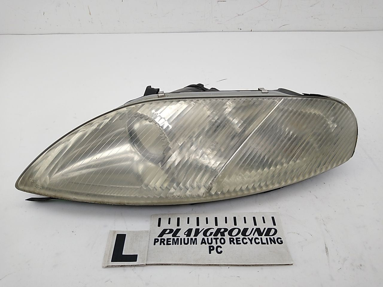 Lexus SC400 Driver Left Outer Head Lamp