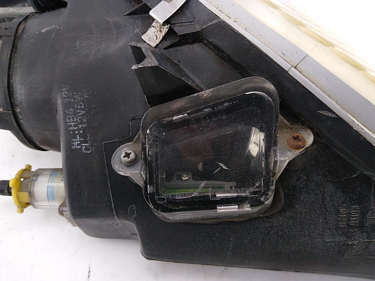 Lexus SC400 Driver Left Outer Head Lamp