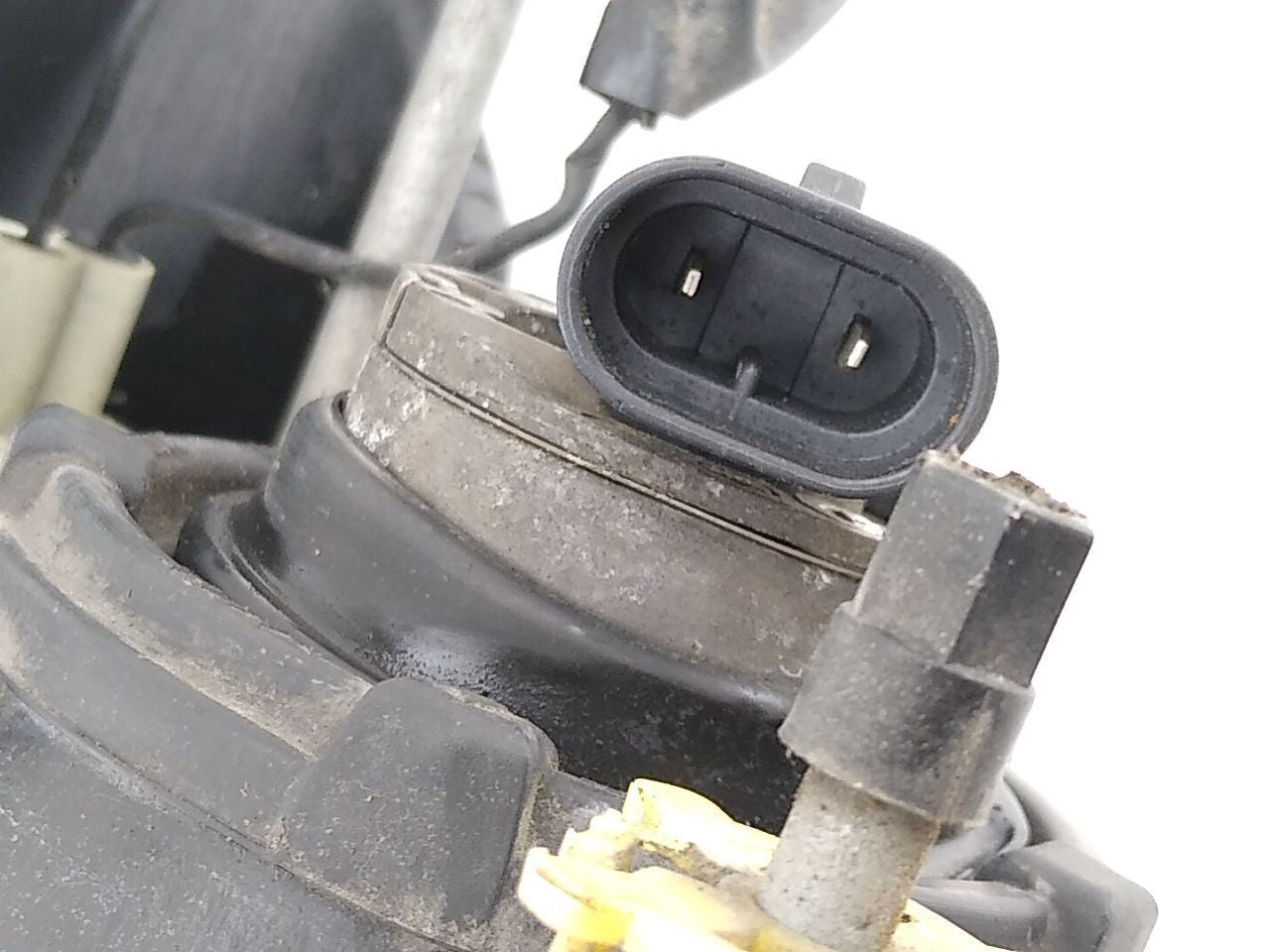 Lexus SC400 Driver Left Outer Head Lamp
