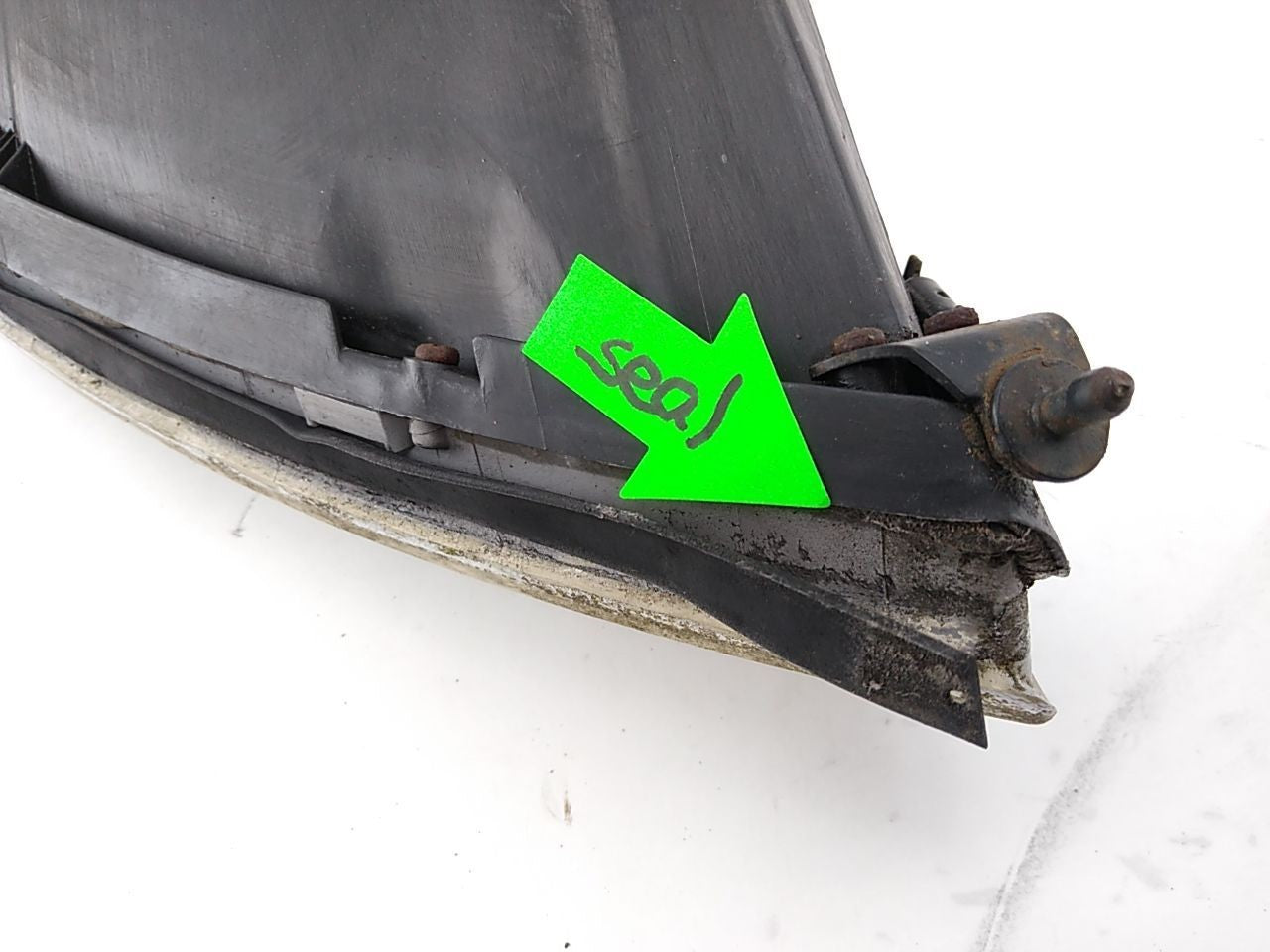 Lexus SC400 Driver Left Outer Head Lamp