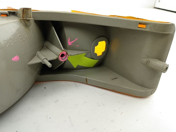 Ford Bronco Pair Of Turn Signal Lights