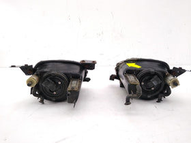 Lexus SC400 Pair Of Front Inner Head Lamps - 0