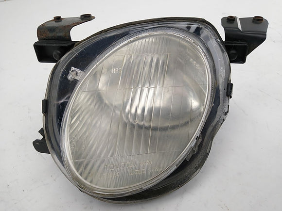 Lexus SC400 Pair Of Front Inner Head Lamps