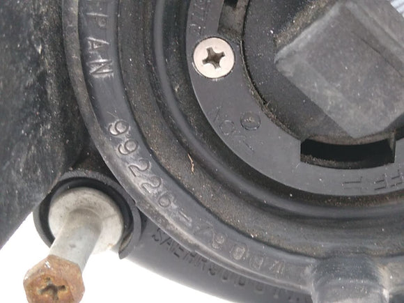 Lexus SC400 Pair Of Front Inner Head Lamps