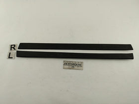 Lexus SC400 Pair Of Door Sill Kick Plate Trims