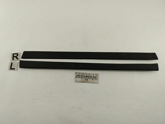 Lexus SC400 Pair Of Door Sill Kick Plate Trims