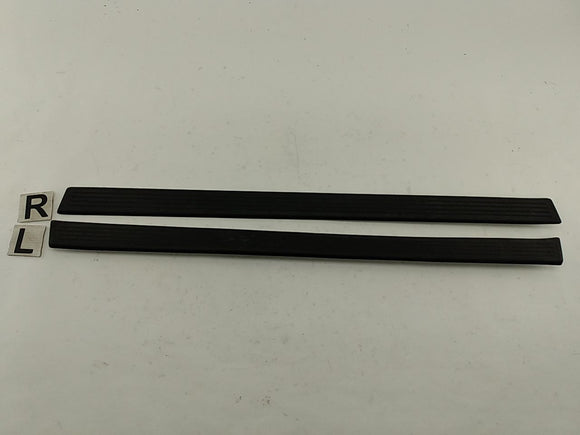 Lexus SC400 Pair Of Door Sill Kick Plate Trims