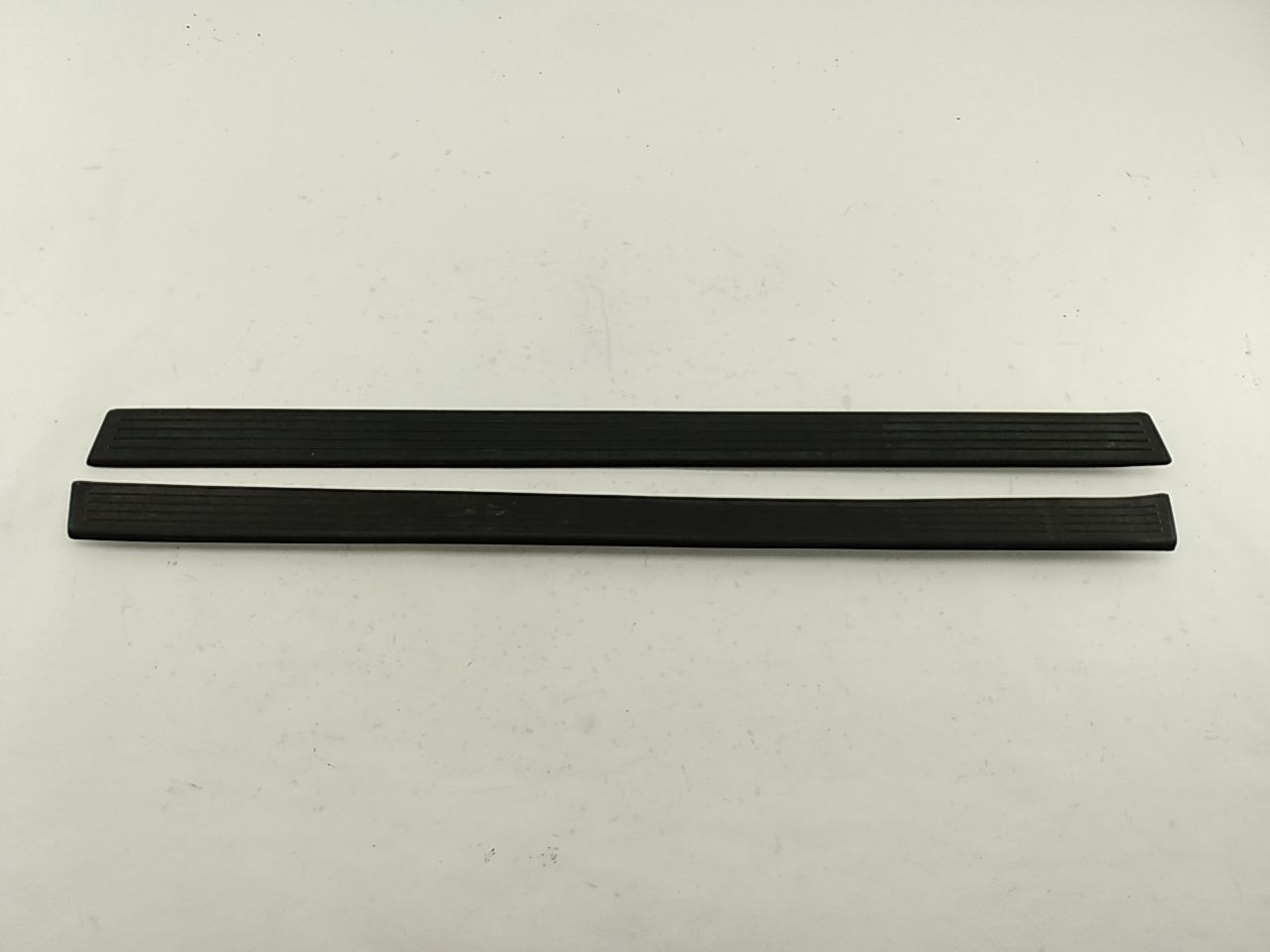 Lexus SC400 Pair Of Door Sill Kick Plate Trims