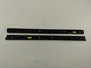 Lexus SC400 Pair Of Door Sill Kick Plate Trims-4