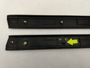 Lexus SC400 Pair Of Door Sill Kick Plate Trims-5