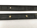 Lexus SC400 Pair Of Door Sill Kick Plate Trims-6