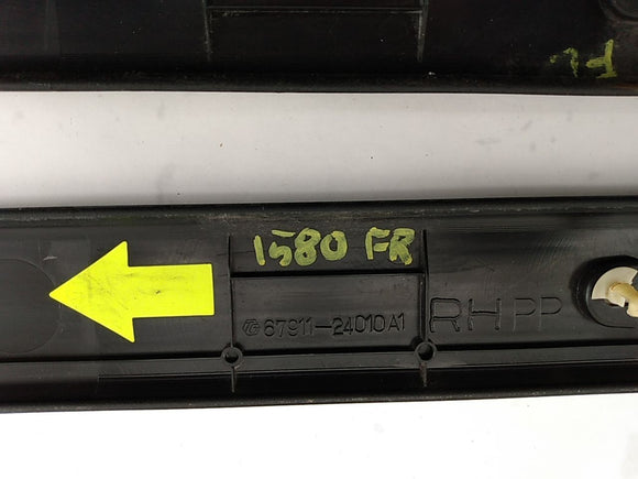 Lexus SC400 Pair Of Door Sill Kick Plate Trims