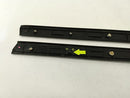 Lexus SC400 Pair Of Door Sill Kick Plate Trims-11