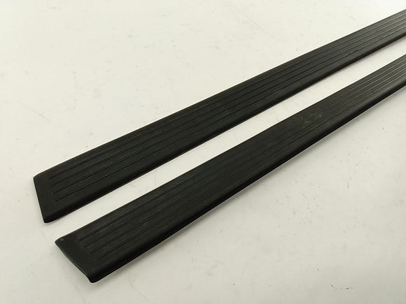 Lexus SC400 Pair Of Door Sill Kick Plate Trims