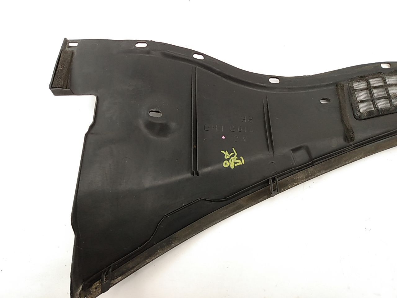 Lexus SC400 Front Windshield Cowl Vent Panel