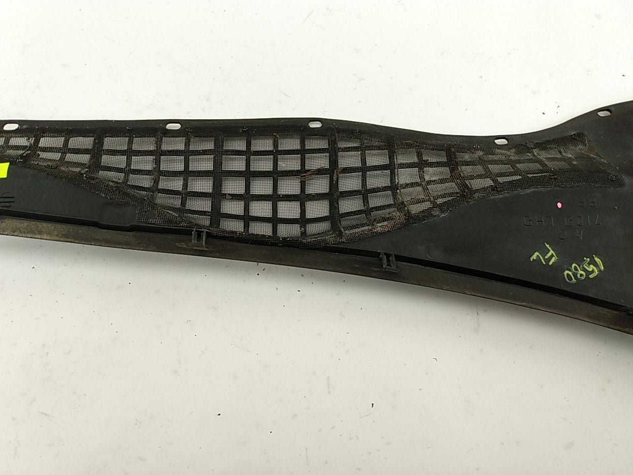 Lexus SC400 Front Windshield Cowl Vent Panel
