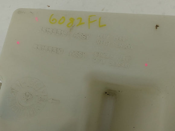 Jeep Cherokee Windshield Washer Fluid Reservoir