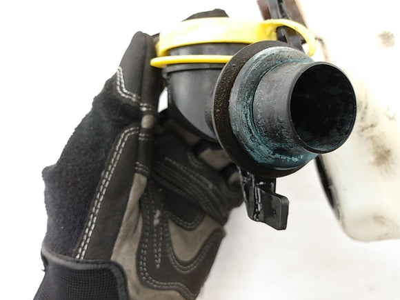 Jeep Cherokee Windshield Washer Fluid Reservoir