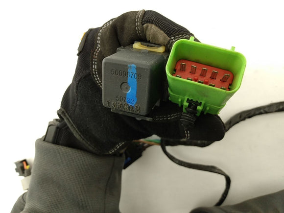 Jeep Cherokee Blower Motor