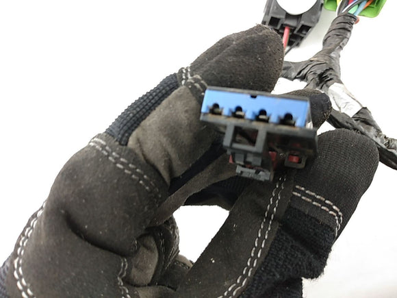 Jeep Cherokee Blower Motor