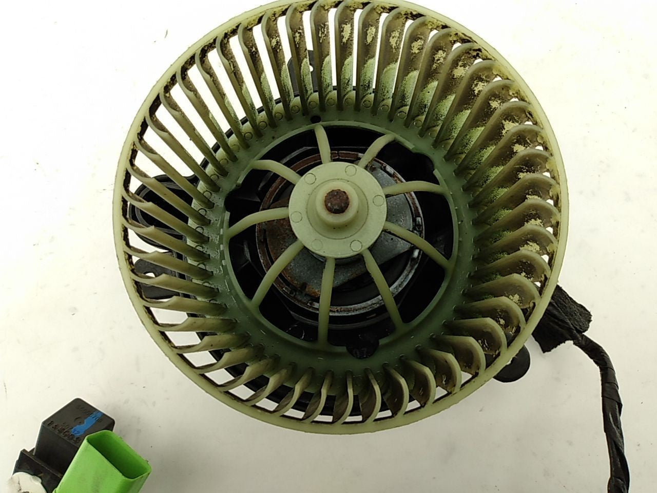 Jeep Cherokee Blower Motor