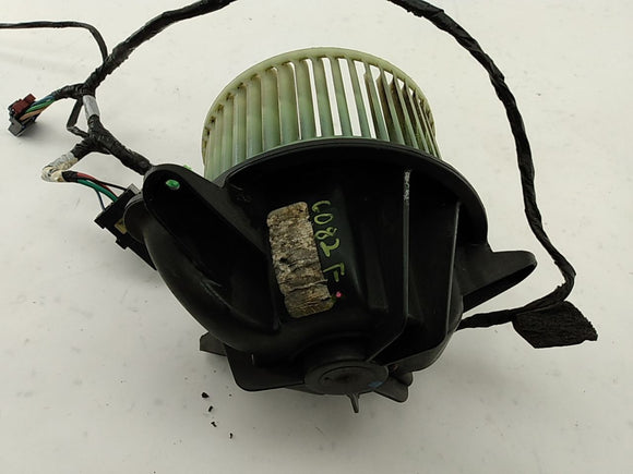 Jeep Cherokee Blower Motor