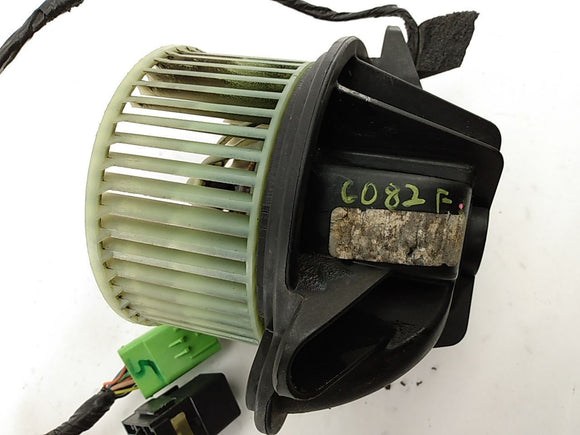 Jeep Cherokee Blower Motor