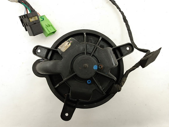 Jeep Cherokee Blower Motor