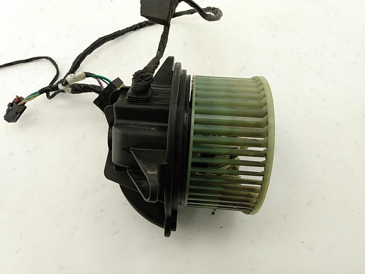 Jeep Cherokee Blower Motor