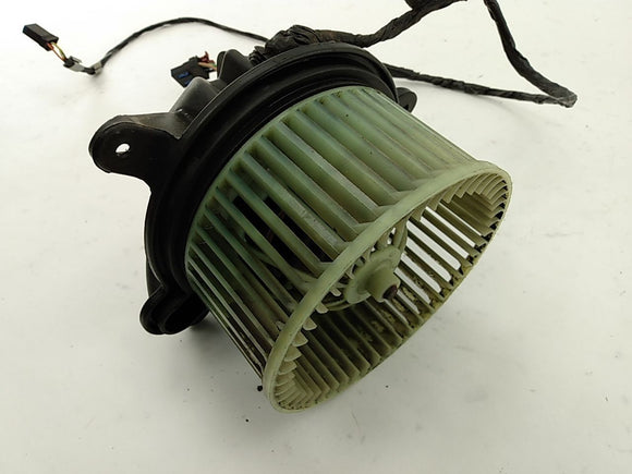 Jeep Cherokee Blower Motor