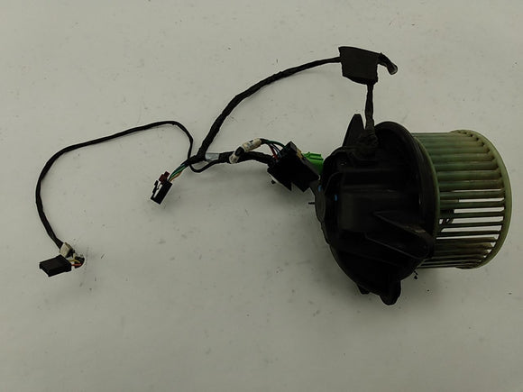 Jeep Cherokee Blower Motor