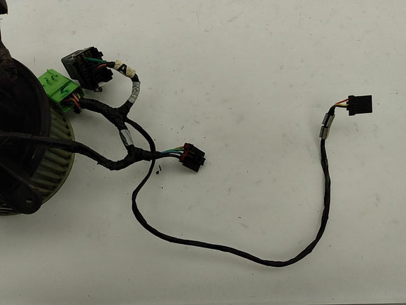 Jeep Cherokee Blower Motor
