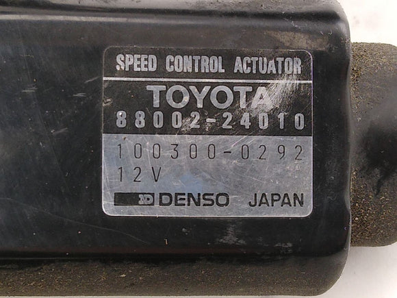 Lexus SC400 Cruise Control Actuator Motor