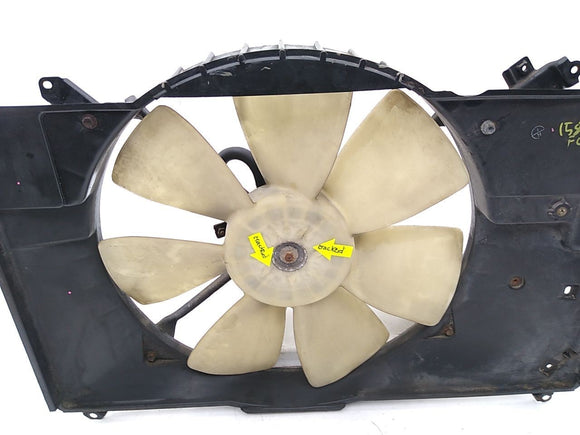 Lexus SC400 Radiator Cooling Fan Assembly