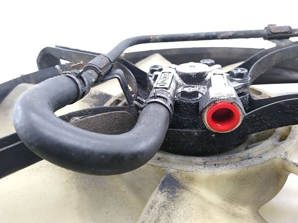 Lexus SC400 Radiator Cooling Fan Assembly