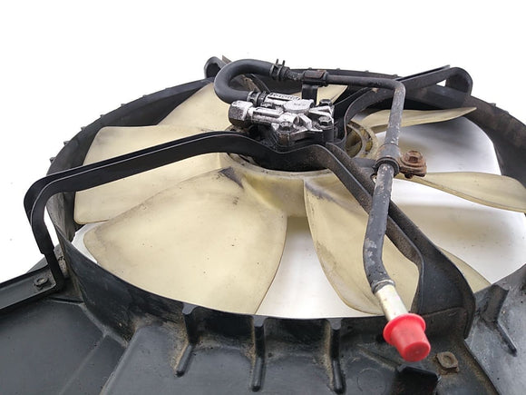Lexus SC400 Radiator Cooling Fan Assembly