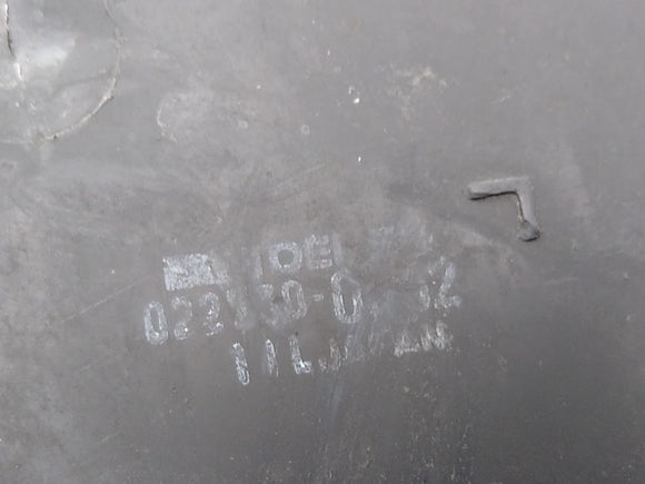 Lexus SC400 Radiator Cooling Fan Assembly