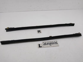 Lexus SC400 Pair Of Front Door Window Sweeps