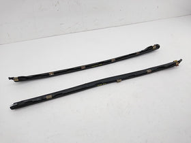 Lexus SC400 Pair Of Front Door Window Sweeps - 0