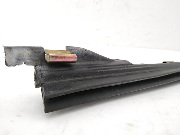 Lexus SC400 Pair Of Front Door Window Sweeps