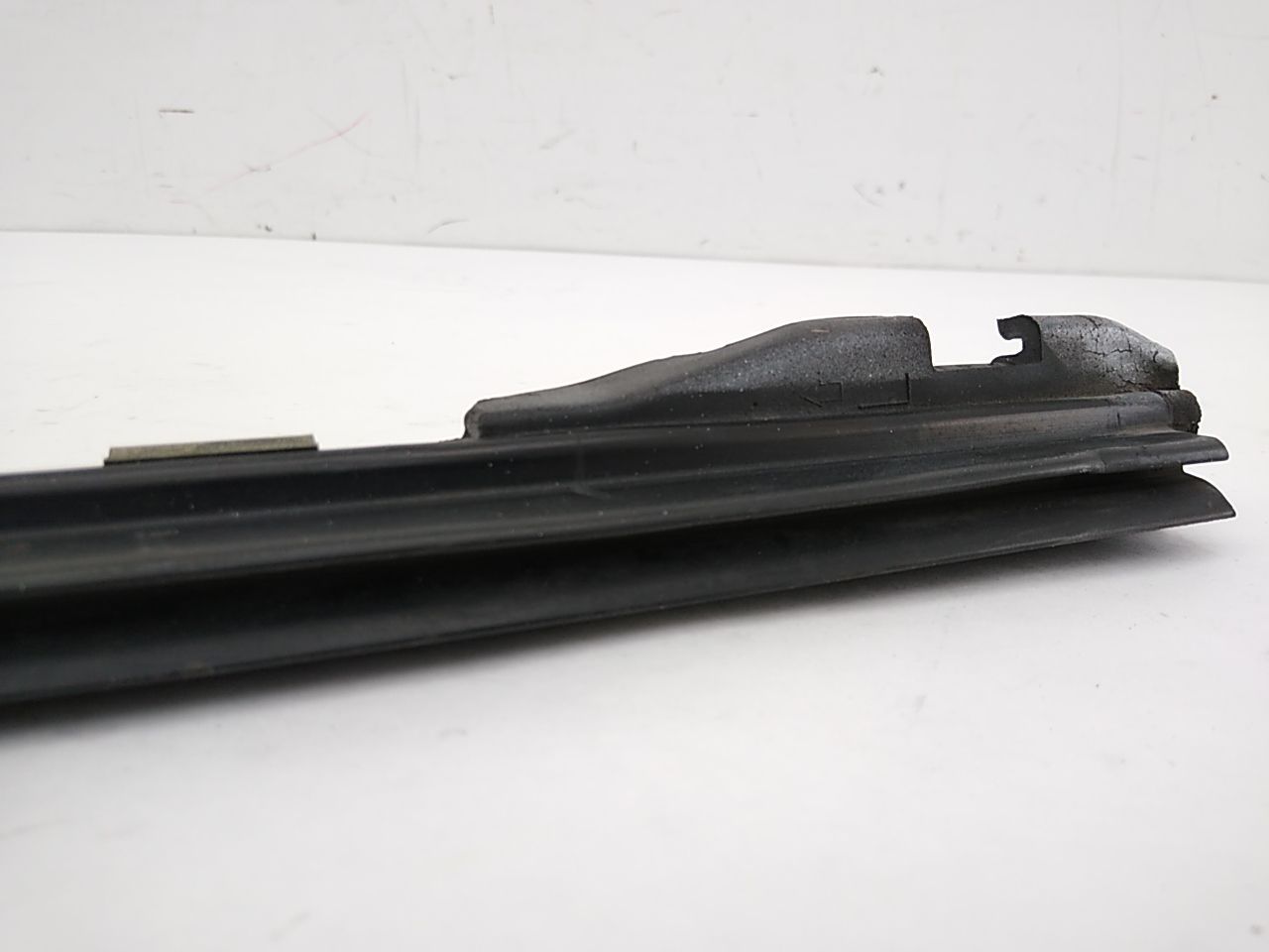 Lexus SC400 Pair Of Front Door Window Sweeps