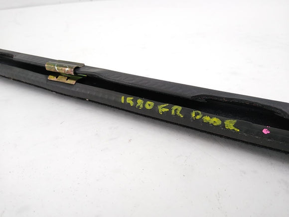 Lexus SC400 Pair Of Front Door Window Sweeps