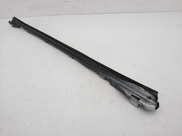 Lexus SC400 Pair Of Front Door Window Sweeps