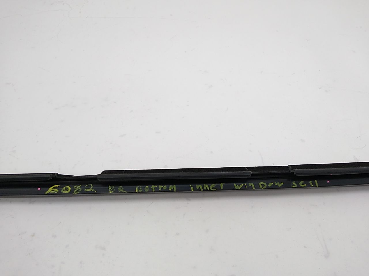 Jeep Cherokee Set Of Inner Window Seals Front & Rear