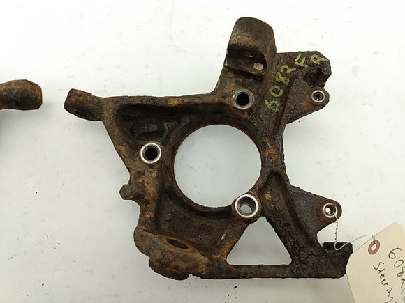 Jeep Cherokee Pair Of Front Steering Knuckles