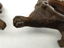 Jeep Cherokee Pair Of Front Steering Knuckles-10