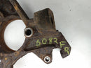Jeep Cherokee Pair Of Front Steering Knuckles-12