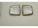 Ford Bronco Pair Of Front Side Marker Corner Lamps-1